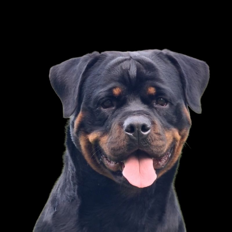 CH. Sofia-loren des Rotts de la Baronnie